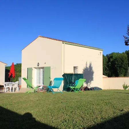 Studio Lotissement De La Metairie