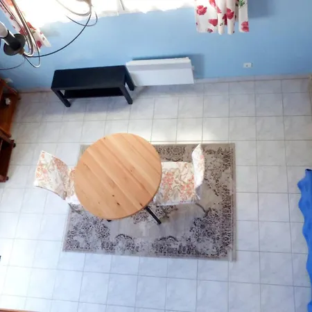Studio Lotissement De La Metairie Apartmán Aulnay (Charente-Maritime)