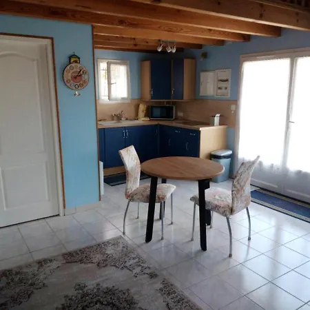 Studio Lotissement De La Metairie Apartmán